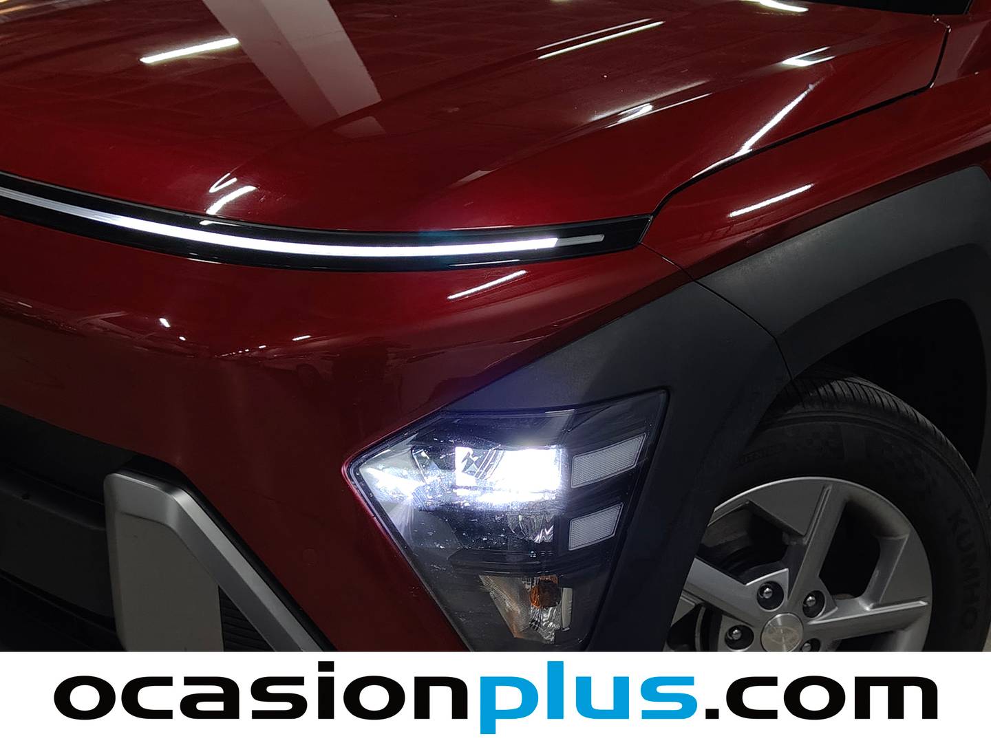 Paquetes del Hyundai Kona Hyundai Kona 1.6 GDI HEV Maxx DCT (141 CV)