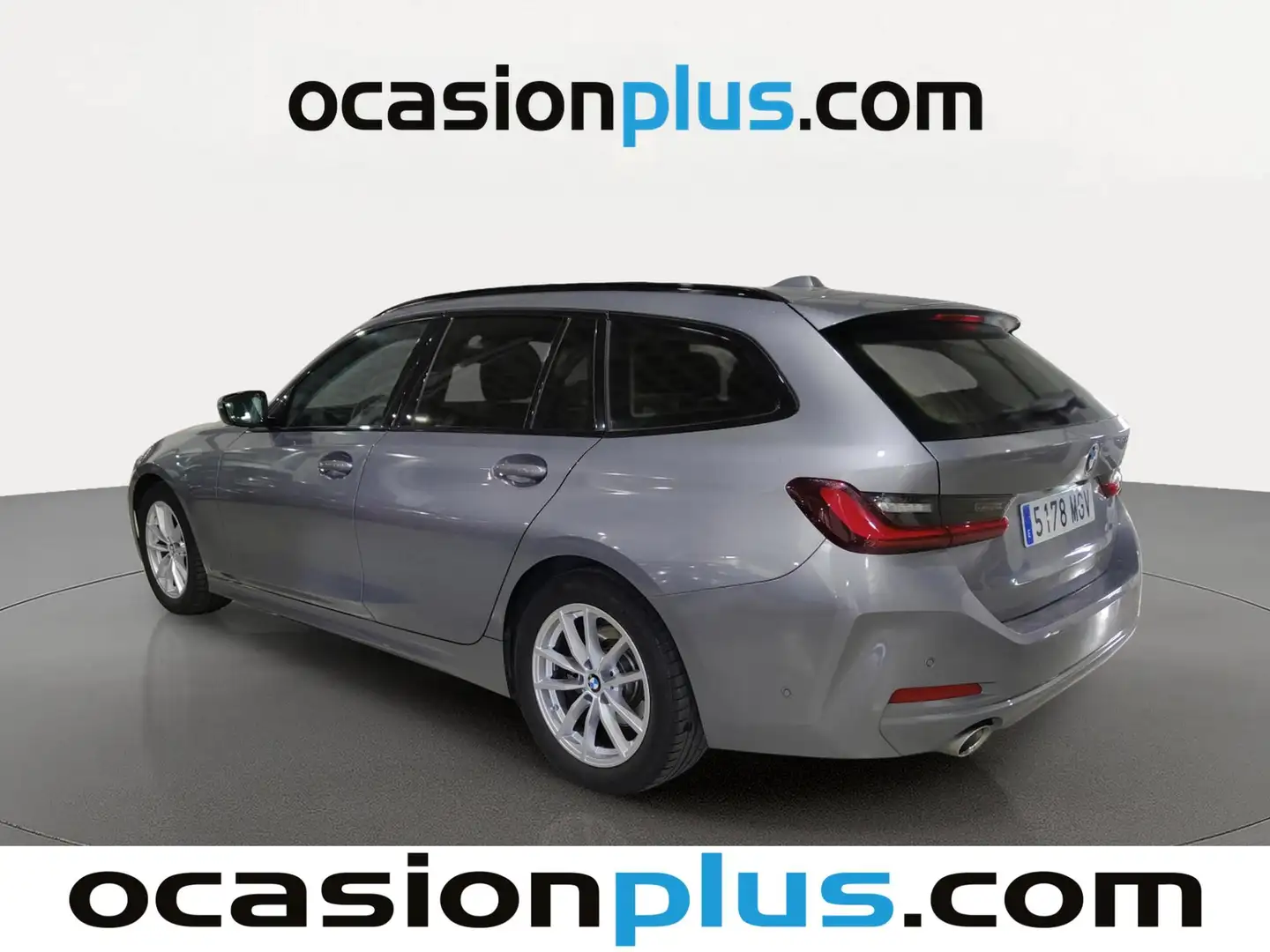 Foto BMW Serie 3 BMW Serie 3 318d Touring (150 CV)