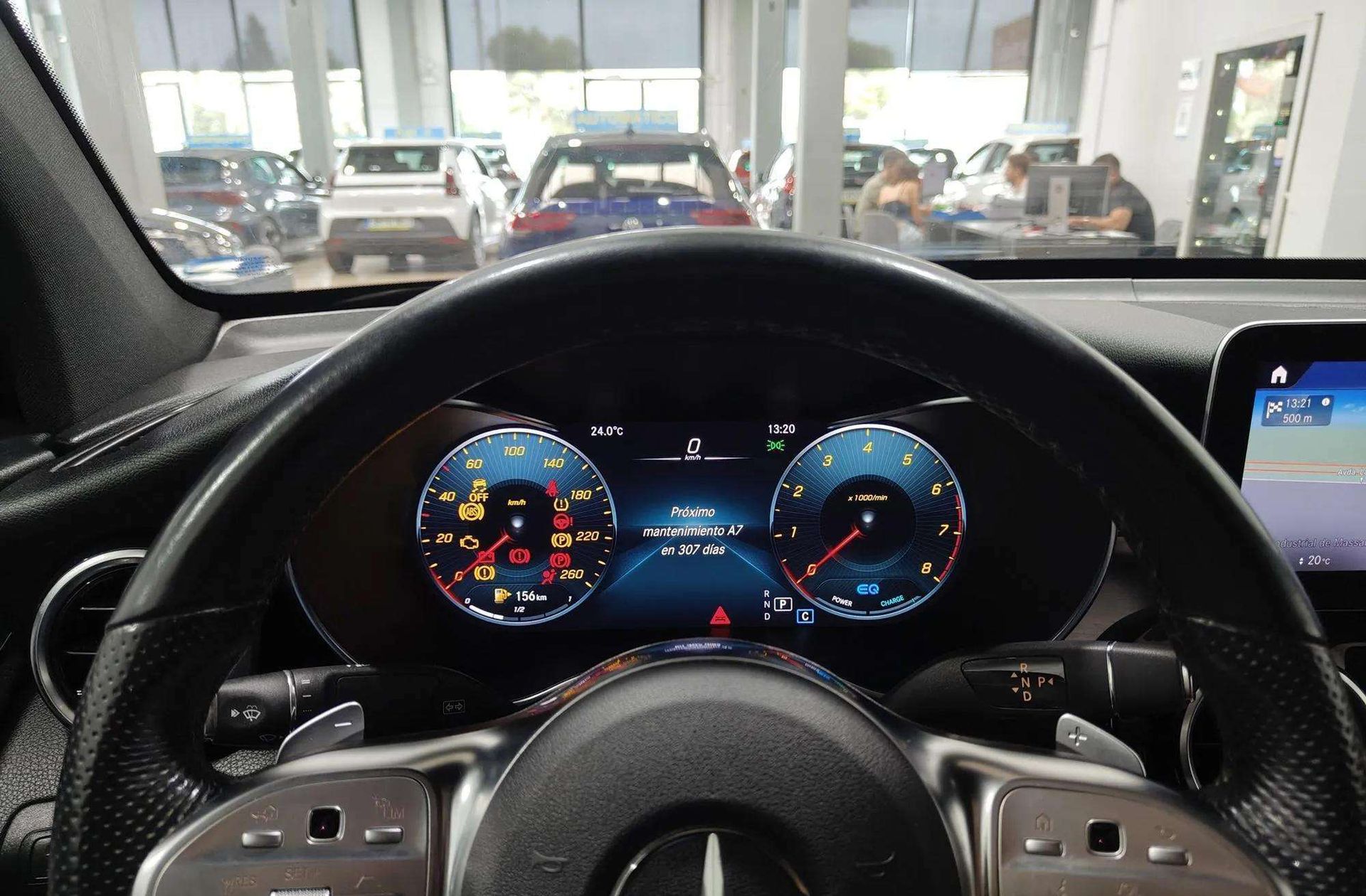 Mercedes-Benz GLC 300 4Matic Pack AMG - foto 34