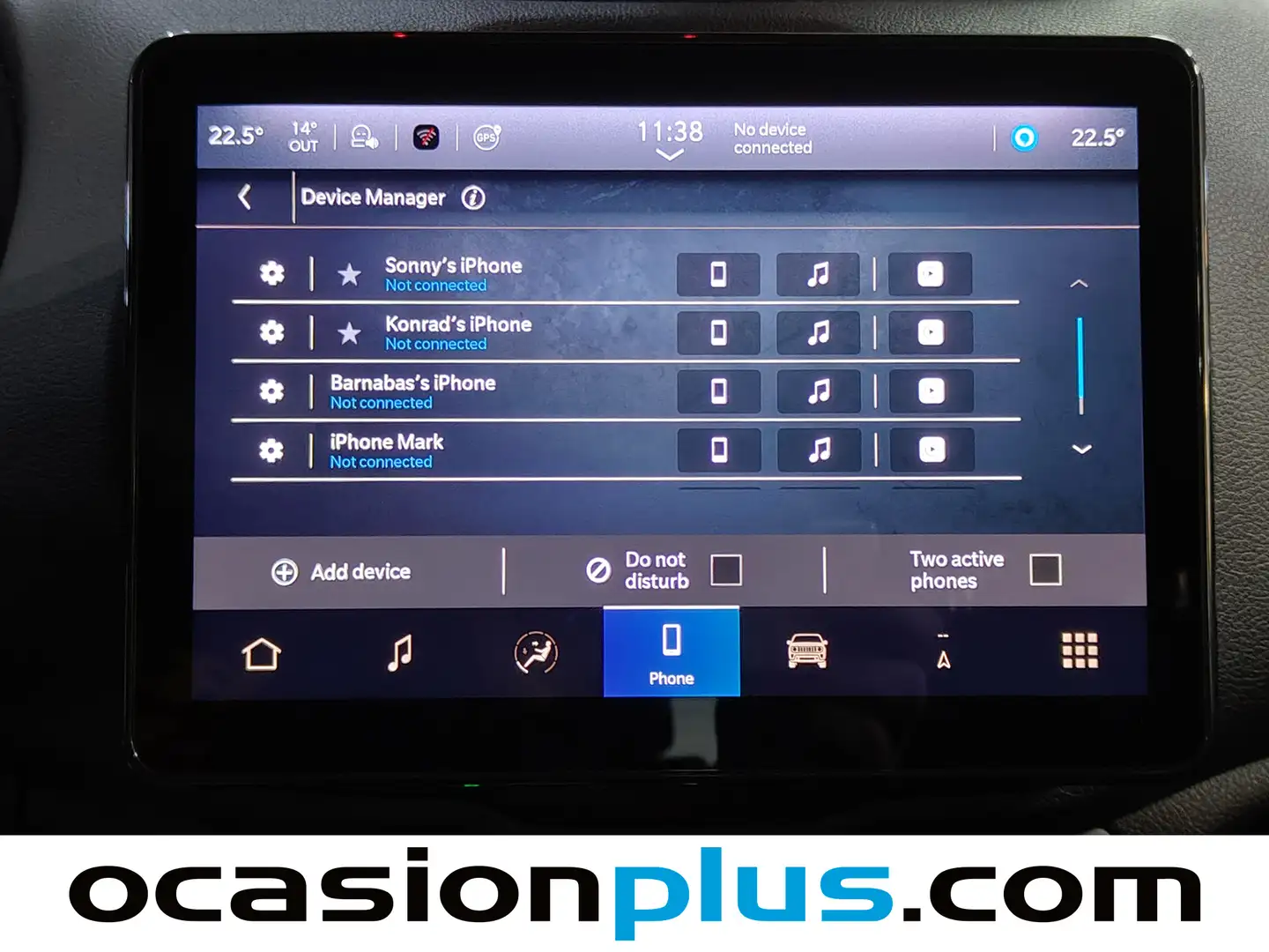 Foto Jeep Renegade Jeep Renegade eHybrid 1.5 Altitude DCT (130 CV)
