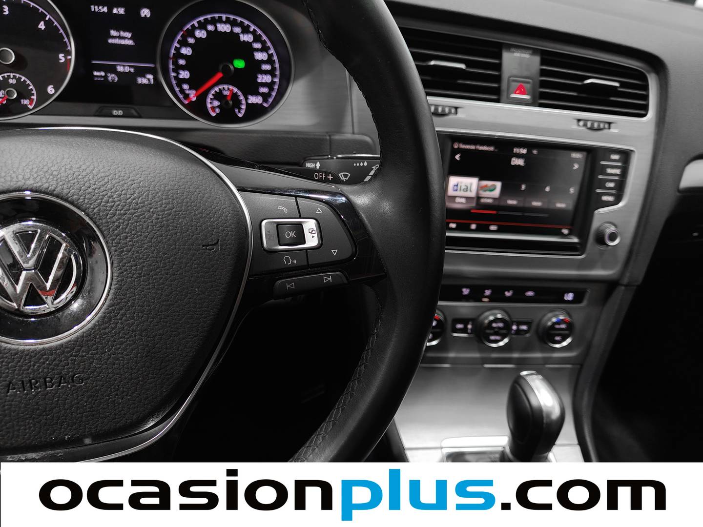 Foto Volkswagen Golf Volkswagen Golf Advance 1.6 TDI BMT (110 CV) DSG