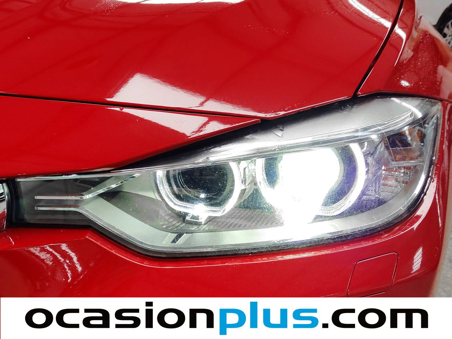 Extras del BMW Serie 3 BMW Serie 3 320d EfficientDynamics (163 CV)