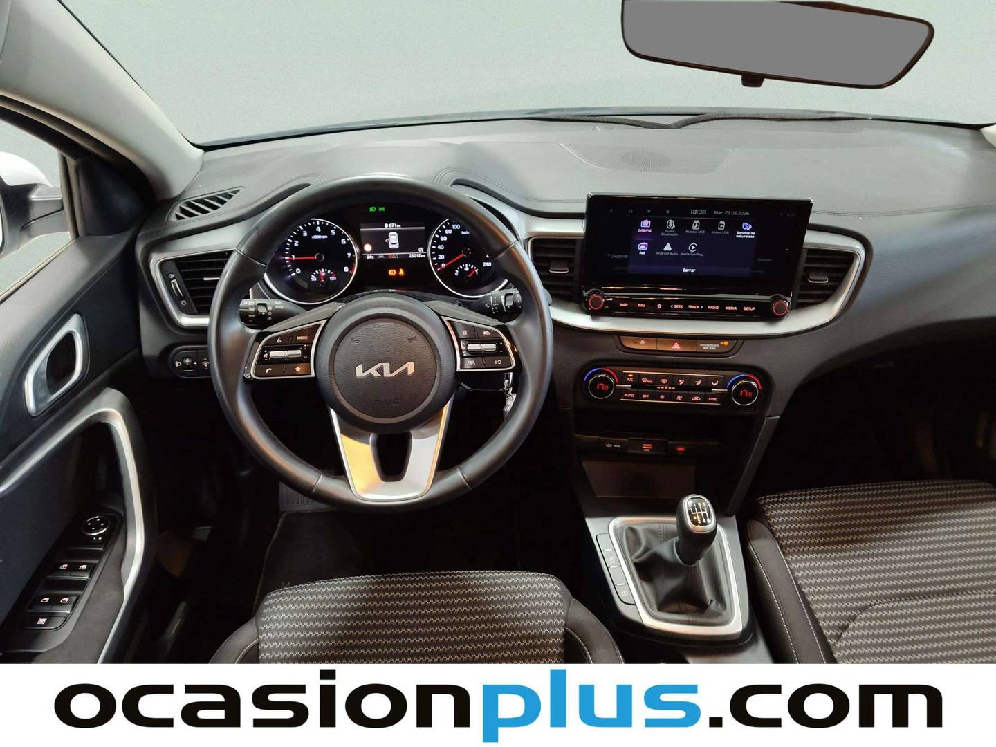 KIA XCeed KIA XCeed 1.0 T-GDi Drive (100 CV) de segunda mano