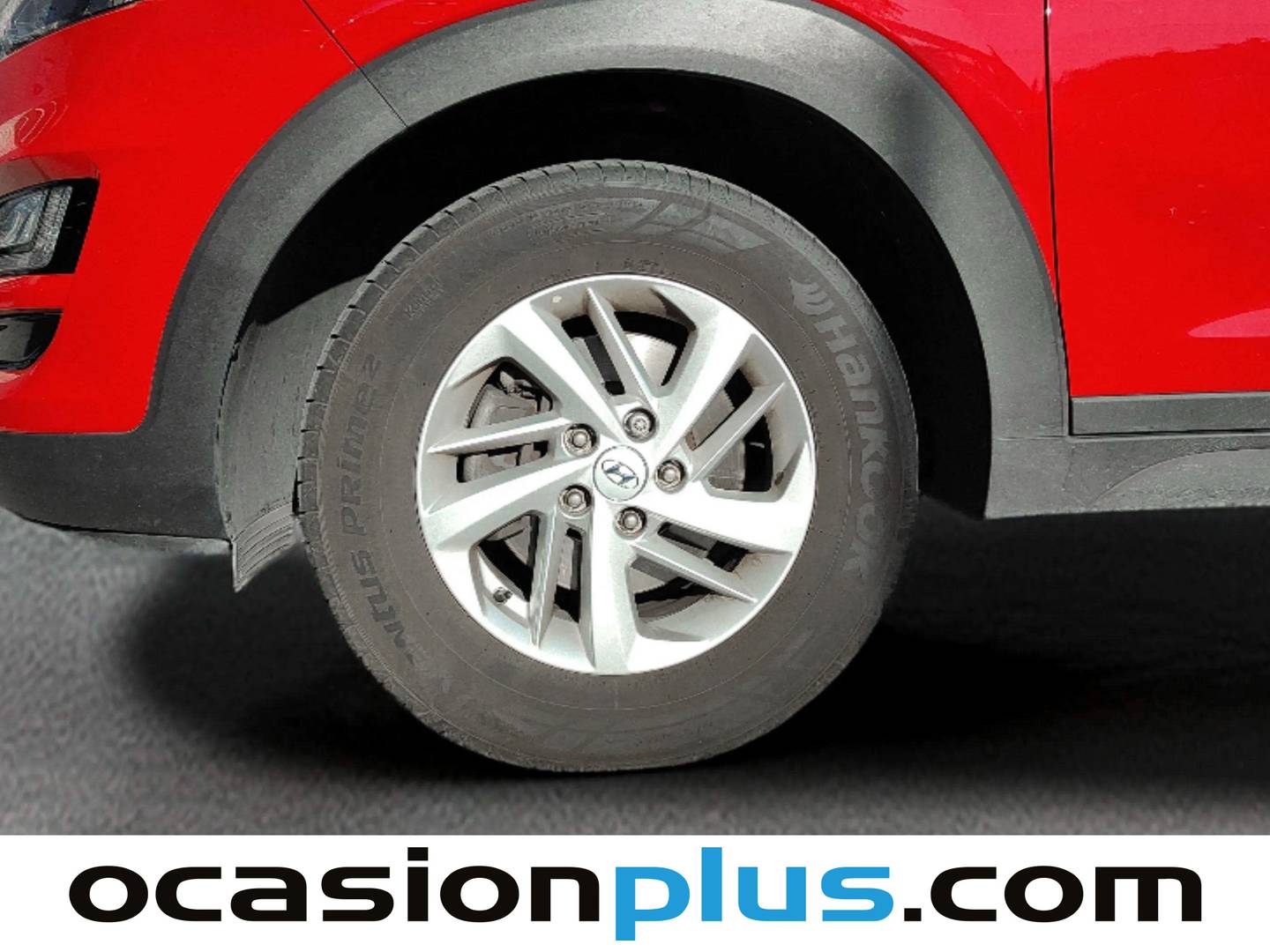 Hyundai Tucson Hyundai Tucson 1.6 GDI SLE 4x2 (132 CV) km 0