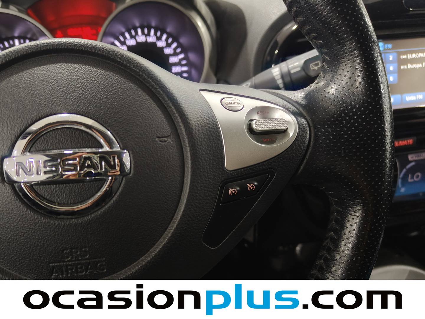 Nissan JUKE Nissan Juke DIG-T Acenta (115 CV) de ocasión