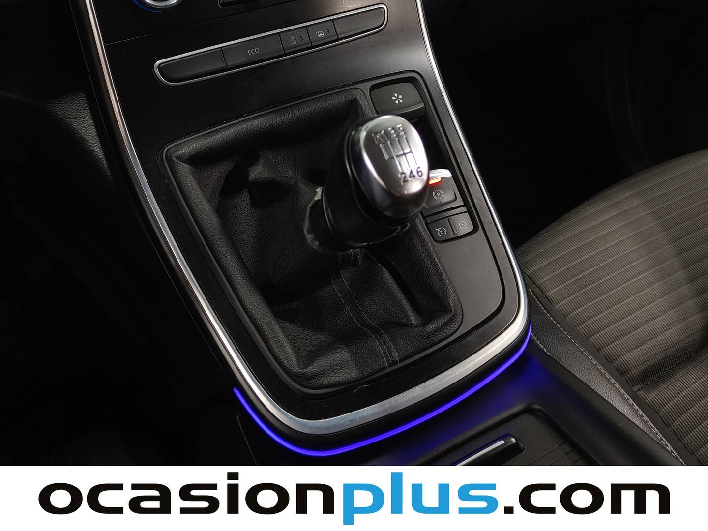 Foto Renault Grand Scénic Renault Grand Scenic Zen Blue dCi (150 CV) 7 Plazas