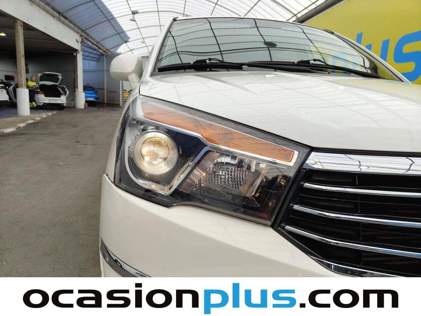 SsangYong Rodius SsangYong Rodius D22T Premium (178 CV) 7 plazas km 0