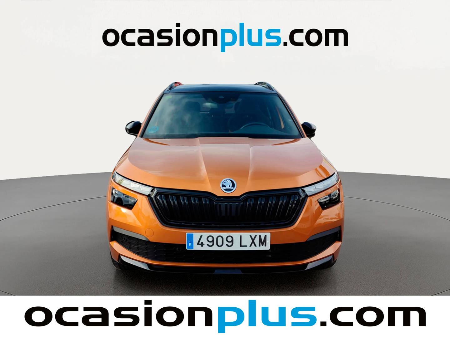 Skoda Kamiq Skoda Kamiq 1.0 TSI Montecarlo DSG (110 CV) km 0