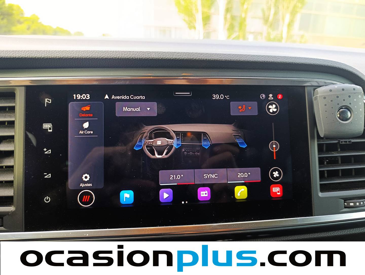 Seat Ateca Seat Ateca 2.0 TDI S&S Style Go M DSG (150 CV) 2022