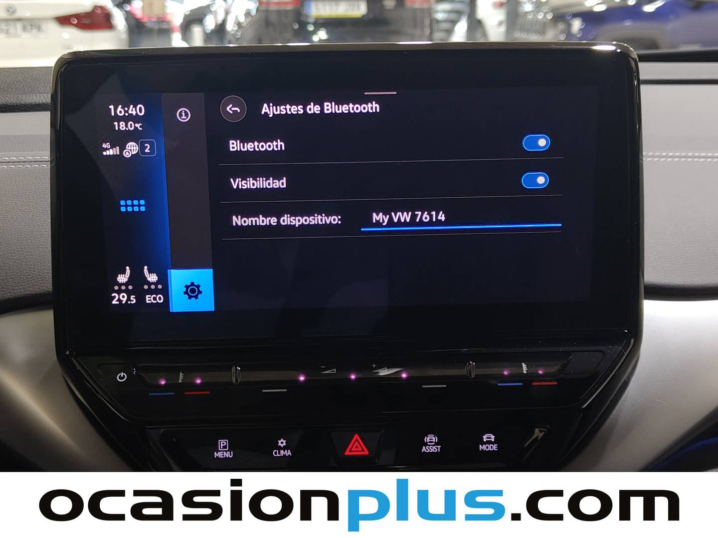 Foto Volkswagen ID.4 Volkswagen ID.4 Performance (204 CV)