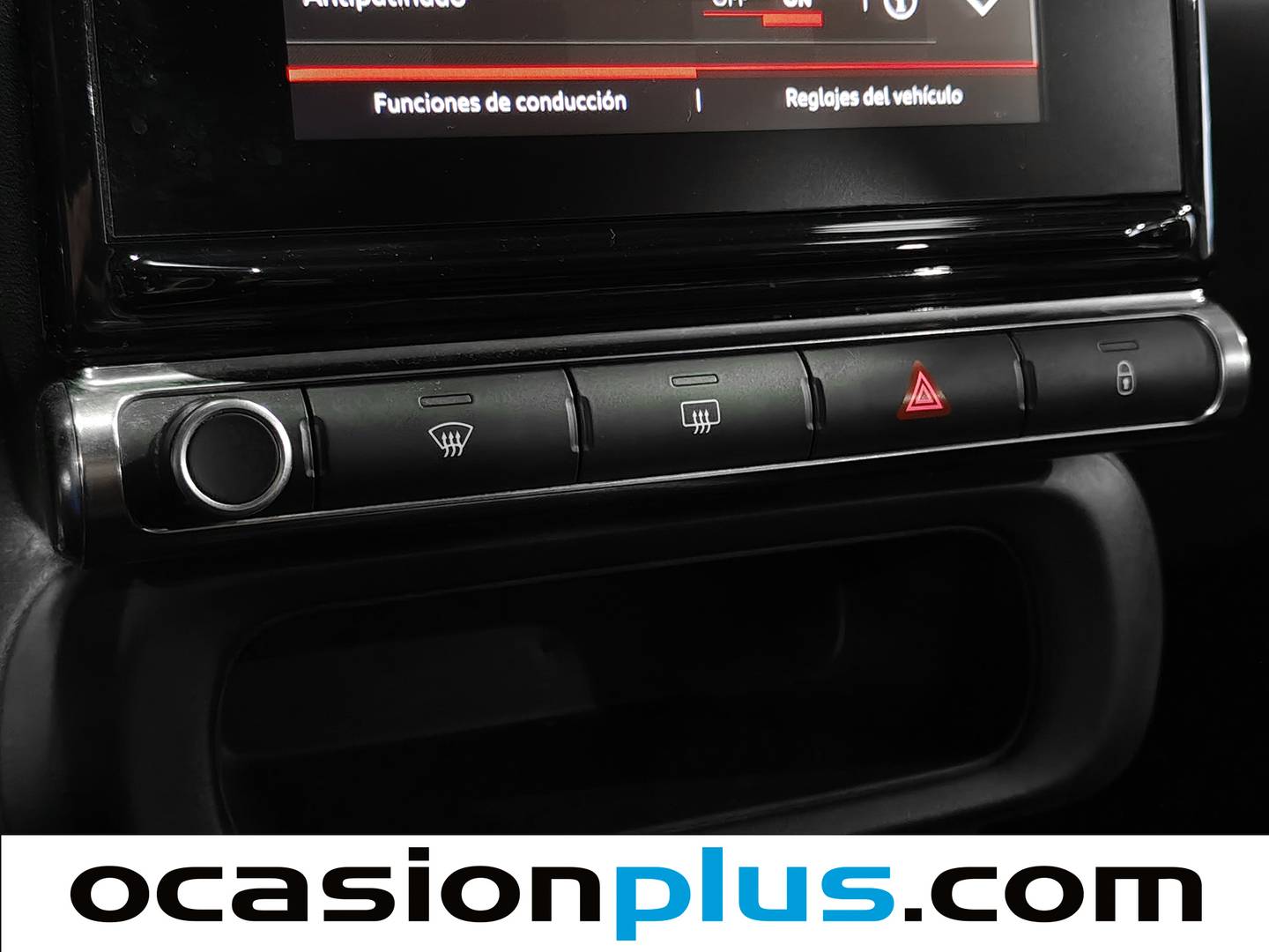 Citroën C3 Citroën C3 PureTech 110 S&S Shine (110 CV) de ocasión