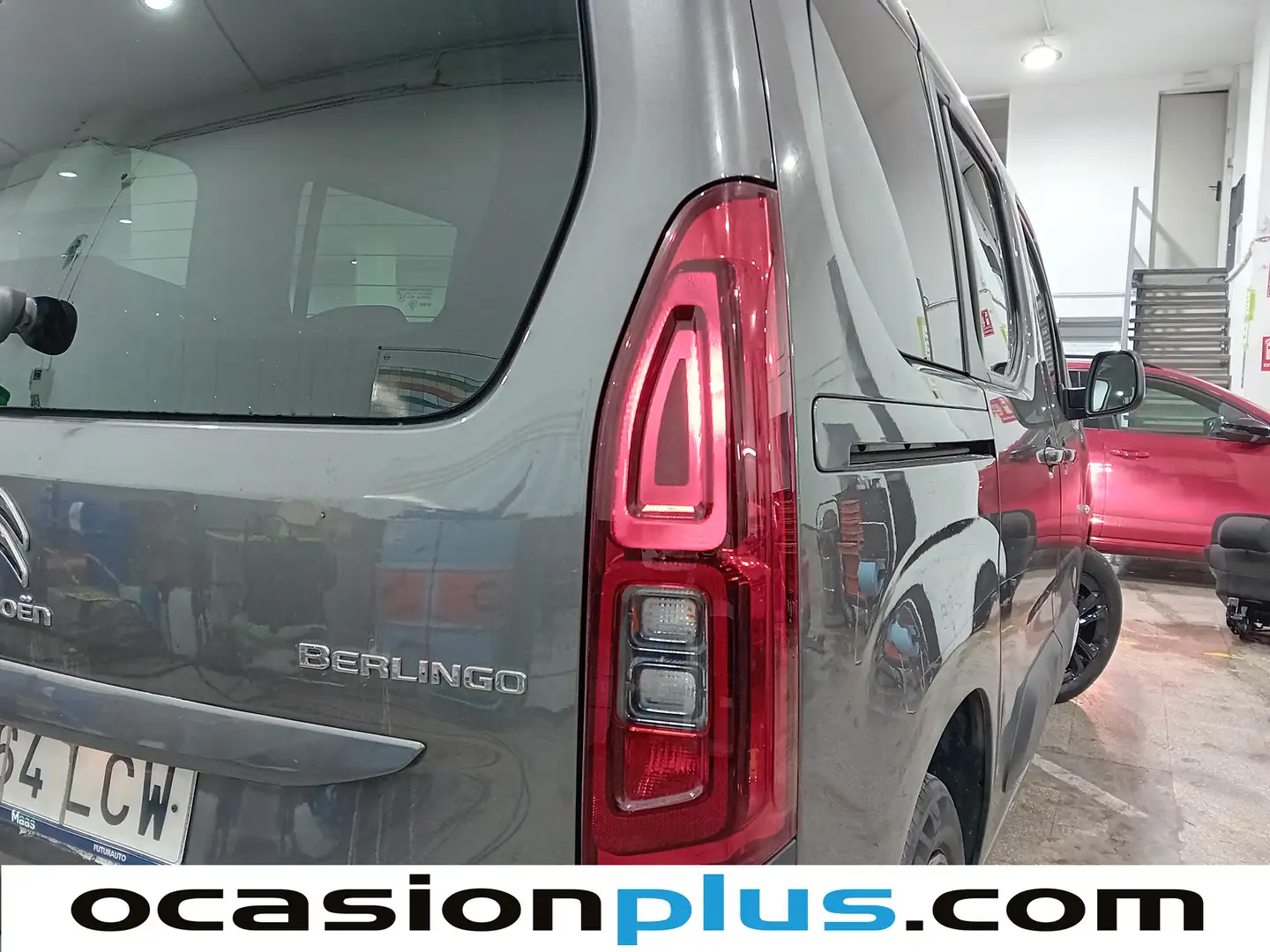 Foto Citroën Berlingo Citroen Berlingo Combi BlueHDi 100 Talla M Feel (102 CV)