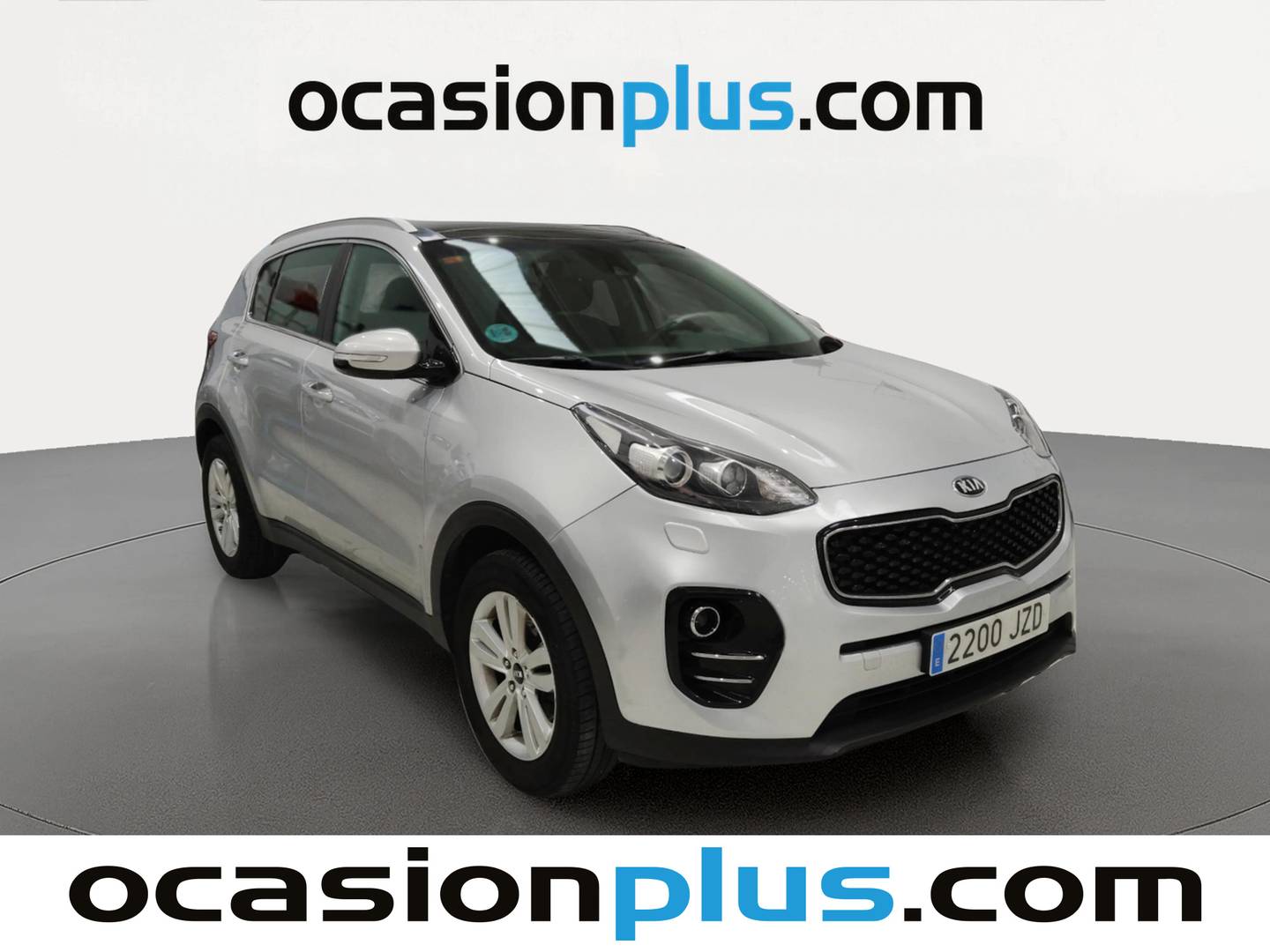 Foto KIA Sportage Kia Sportage 1.7 CRDI VGT Drive 4x2 (115 CV)