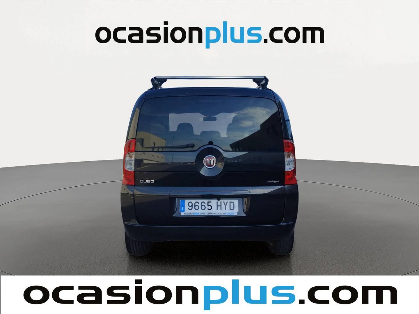 Fiat Qubo Fiat Qubo 1.3 MultiJet Dynamic (75 CV) barato
