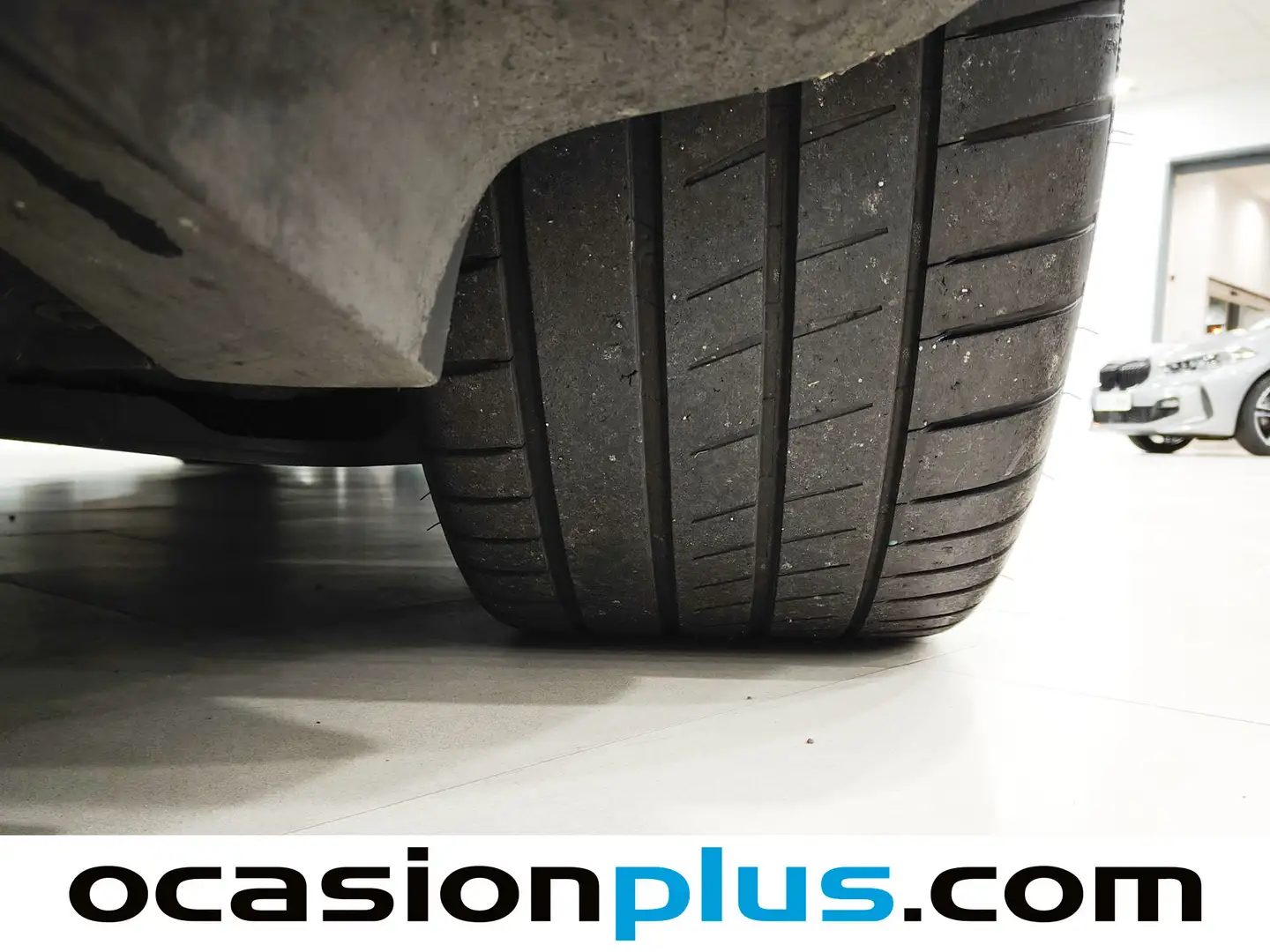 Foto Porsche Taycan Porsche Taycan Turbo S (761 CV)