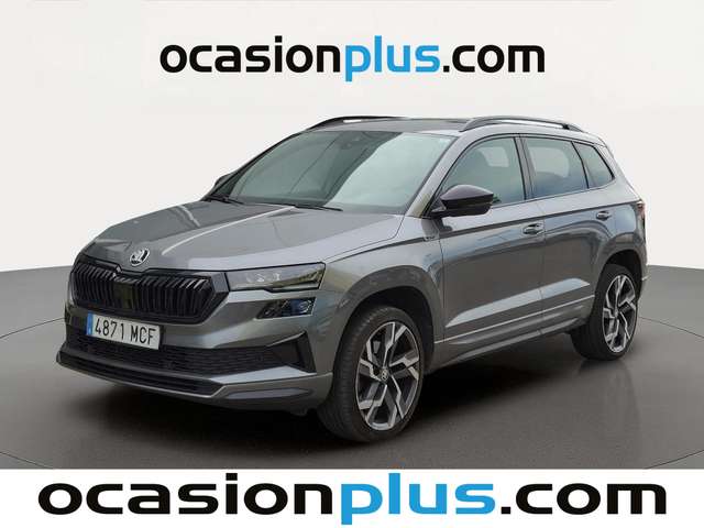 Skoda Karoq 1.5 TSI ACT Sportline (150 CV) de segunda mano