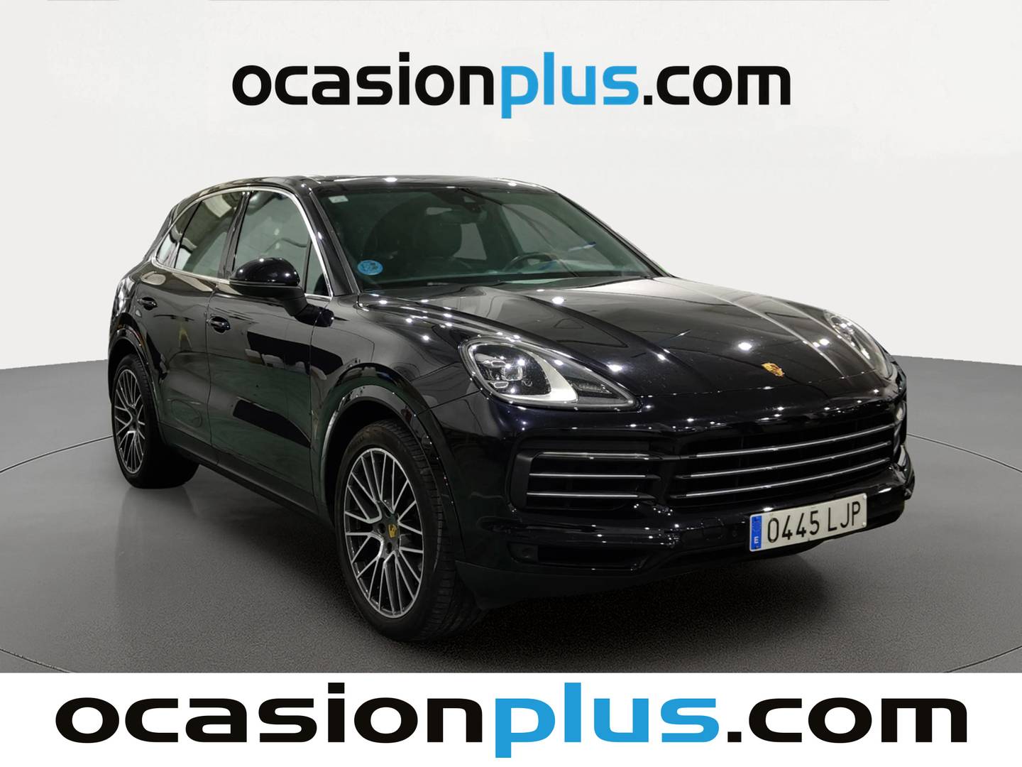 Foto delantera Porsche Cayenne Porsche Cayenne (340 CV) derecha