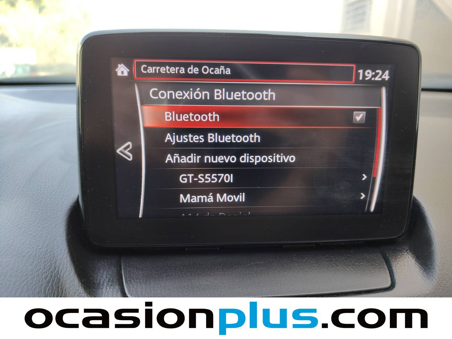 Foto Mazda CX-3 Mazda CX-3 2.0 SKYACTIV GE Style Nav 2WD AT (120 CV)