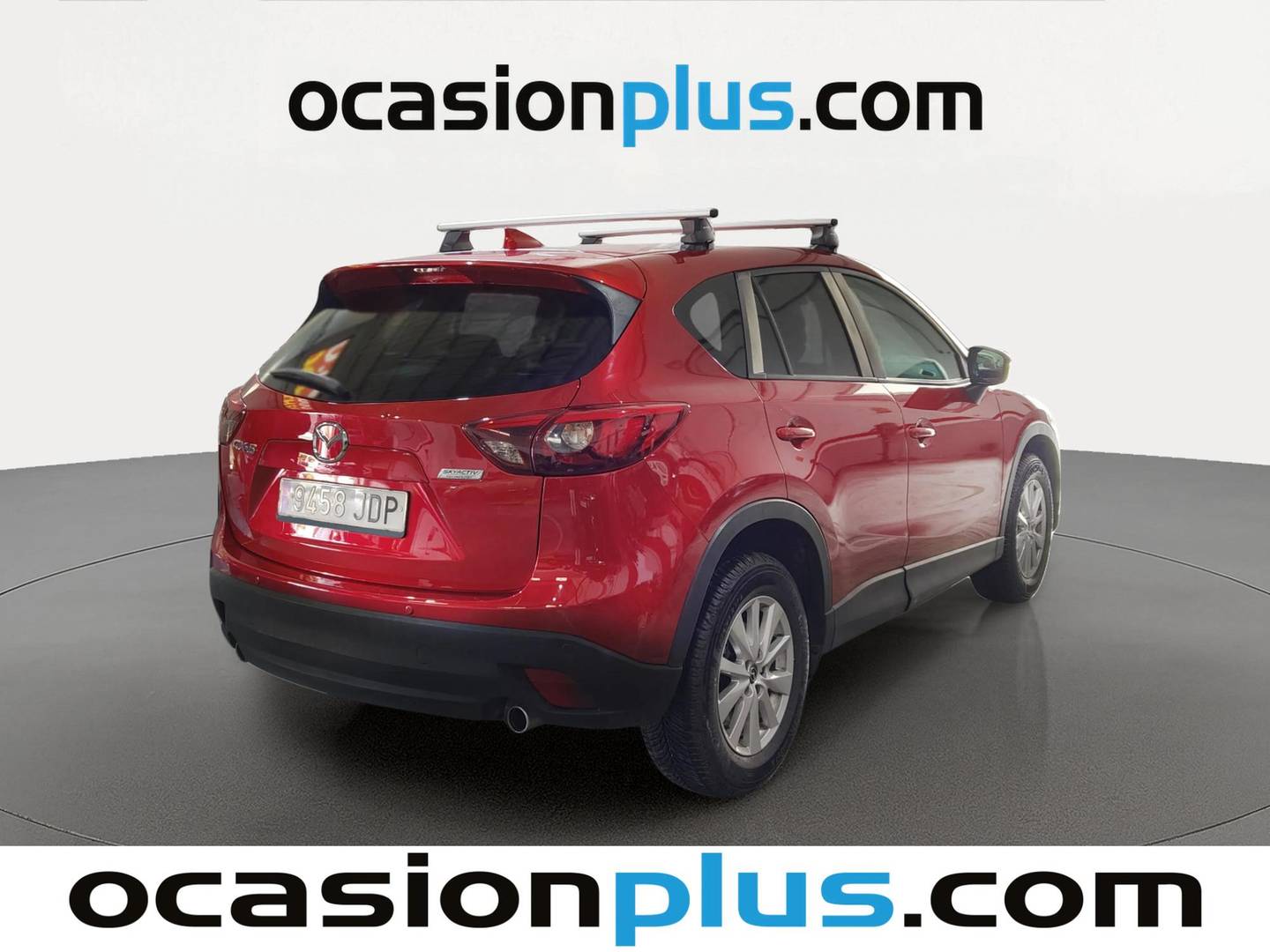 Foto trasera Mazda CX-5 Mazda CX-5 2.2 DE Style+ 2WD (150 CV) derecha