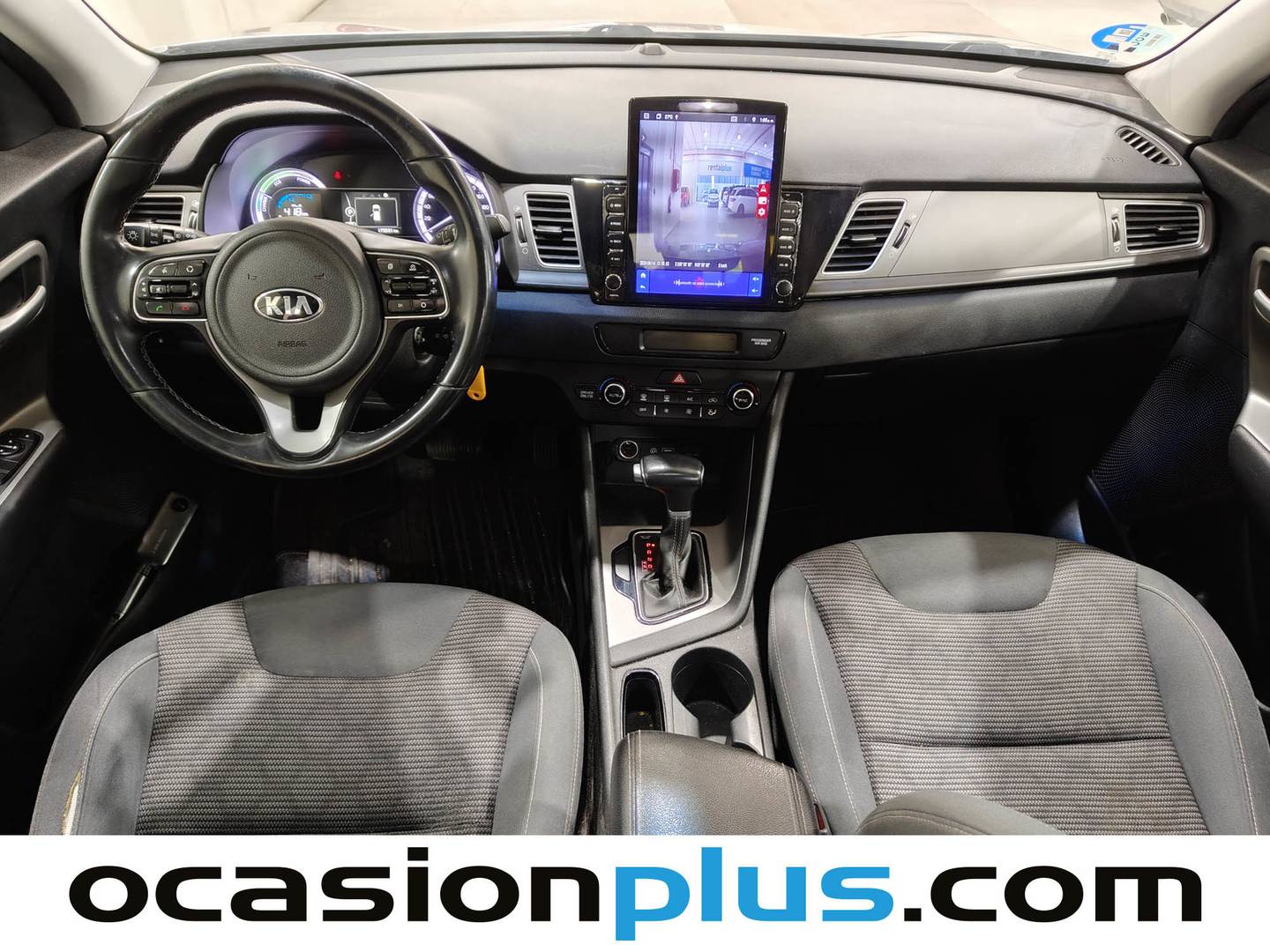 KIA Niro KIA Niro 1.6 GDi HEV Híbrido Concept (141 CV) de ocasión