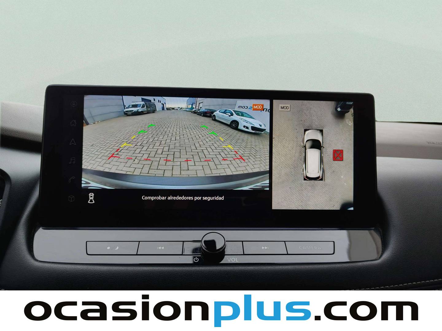 Foto Nissan X-TRAIL Nissan X-Trail 1.5 VC Turbo MHEV N-Connecta Xtronic (163 CV) 7 Plazas