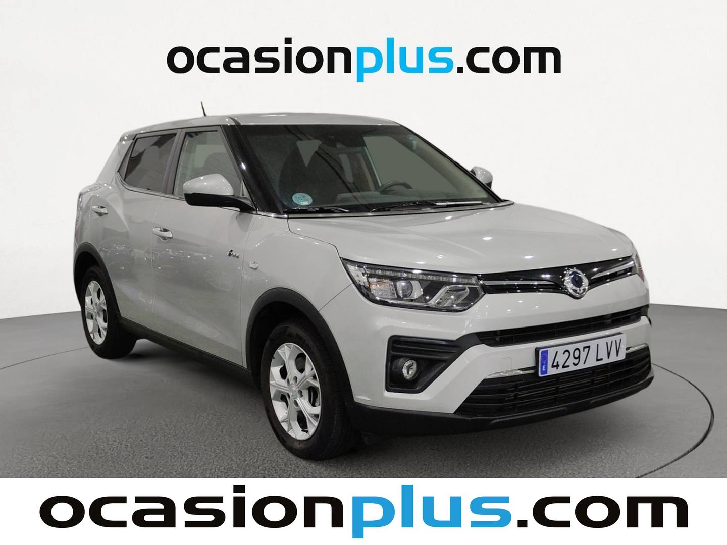 Foto SsangYong Tivoli Ssangyong Tivoli G12T Urban Plus (128 CV)