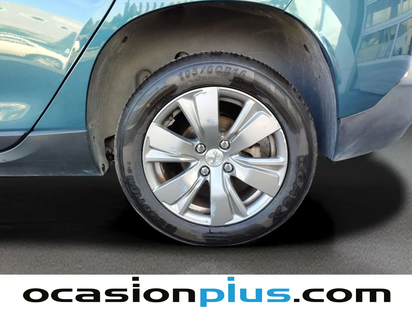 Foto Peugeot 2008 Peugeot 2008 BlueHDi 100 Style (100 CV)