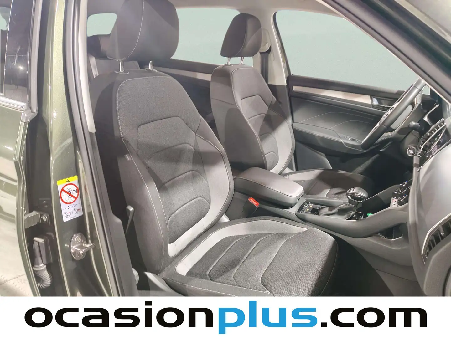 Foto Skoda Kodiaq Skoda Kodiaq 1.5 TSI Ambition 4x2 DSG (150 CV) 7 Plazas