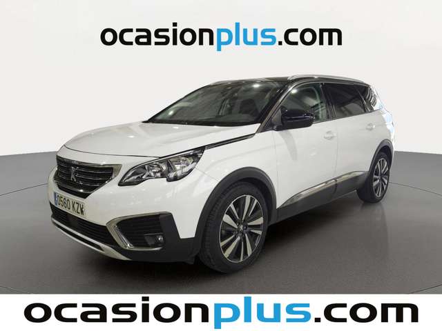Peugeot 5008 PureTech 130 S&S Allure (130 CV) 7 Plazas de segunda mano