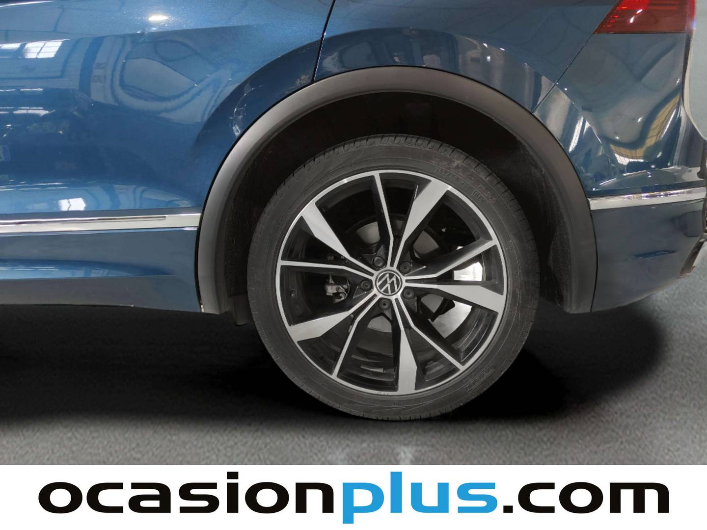 Foto Volkswagen Tiguan Volkswagen Tiguan R-Line 1.5 TSI 1(150 CV) DSG