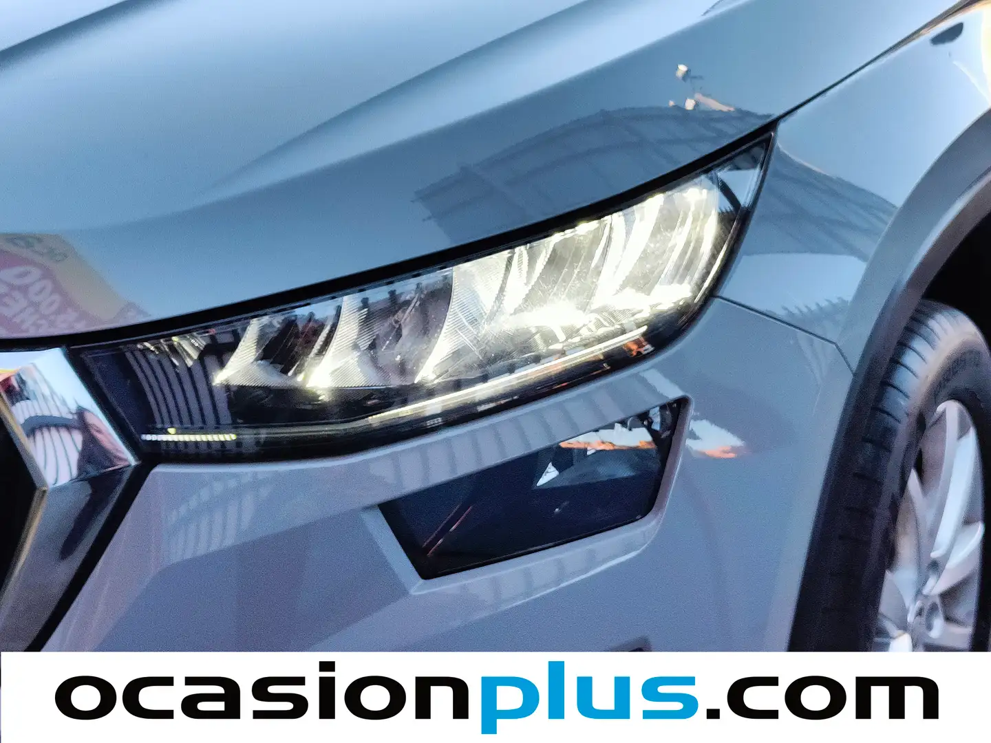 Foto Skoda Kodiaq Skoda Kodiaq 1.5 TSI Ambition 4x2 DSG  (150 CV) 7 Plazas