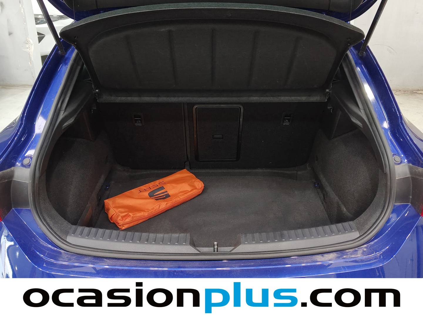 Foto Seat León SEAT León 1.5 eTSI S&S FR Go L DSG  (150 CV)