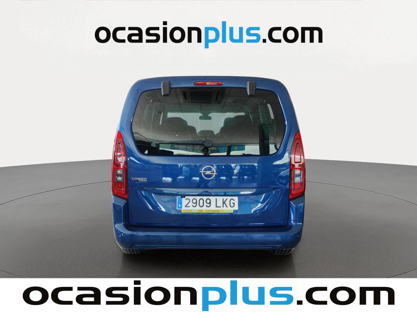 Opel Combo Life Opel Combo Life 1.5 TD S&S Selective XL (102 CV) 7 Plazas diésel