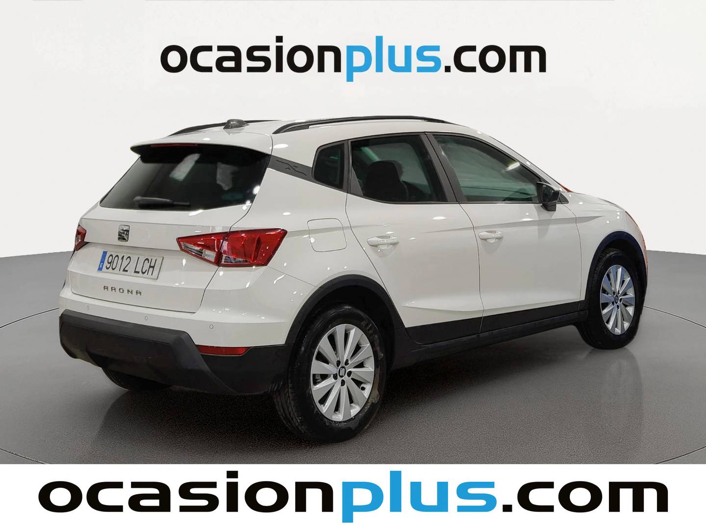 Foto trasera Seat Arona Seat Arona 1.0 TSI Ecomotive Style Edition (115 CV) derecha