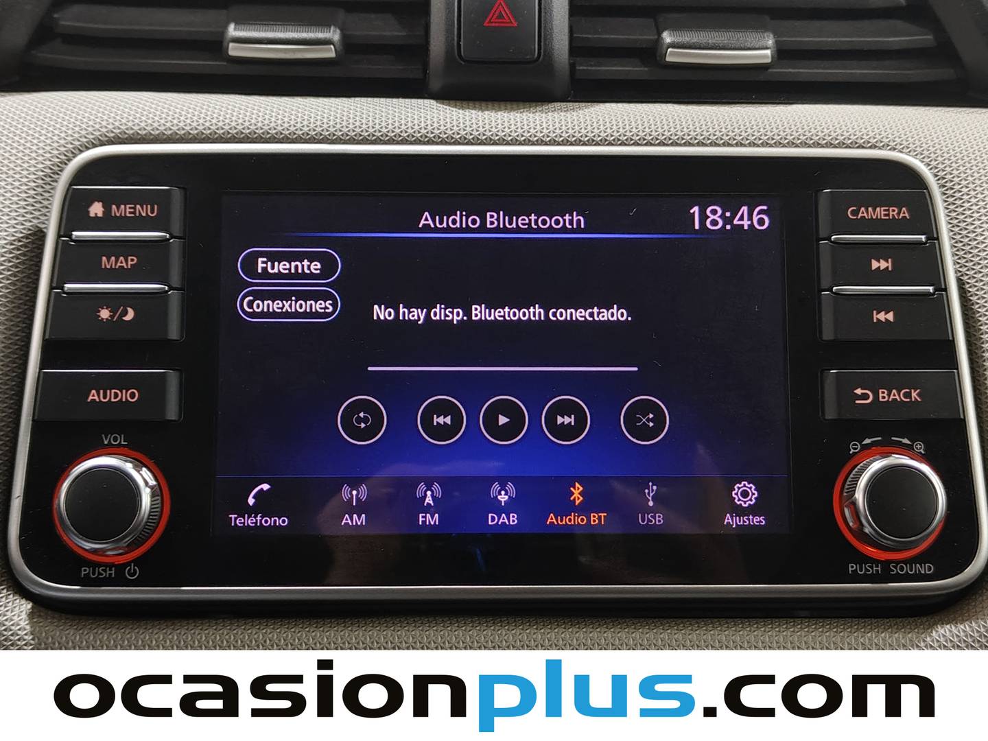 Foto Nissan Micra Nissan Micra IG-T S&S N-Connecta (90 CV)