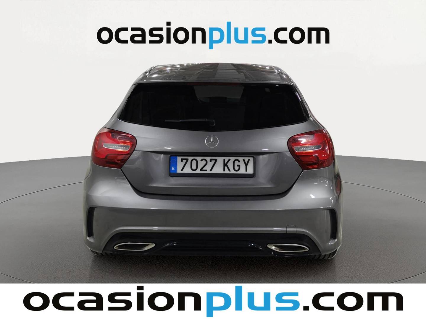Mercedes Clase A Mercedes Clase A 200 d (136 CV) Pack AMG al mejor precio