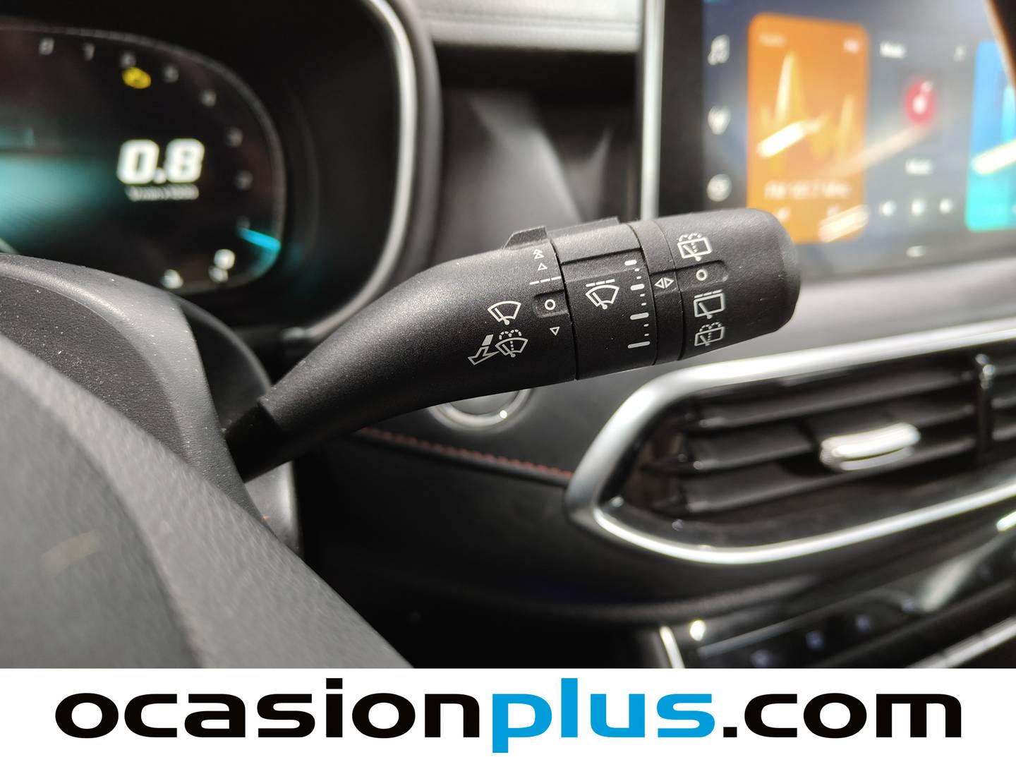 Foto MG HS MG HS 1.5 Turbo GDI Luxury DCT (162 CV)