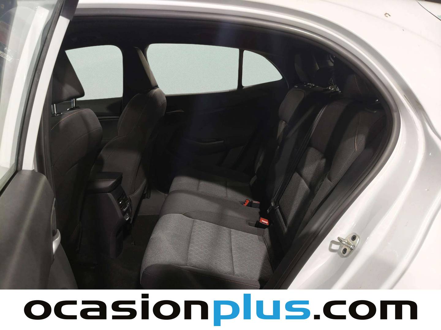 Foto asientos traseros MG MG3 Hybrid+ MG MG3 Hybrid+ Comfort (195 CV)