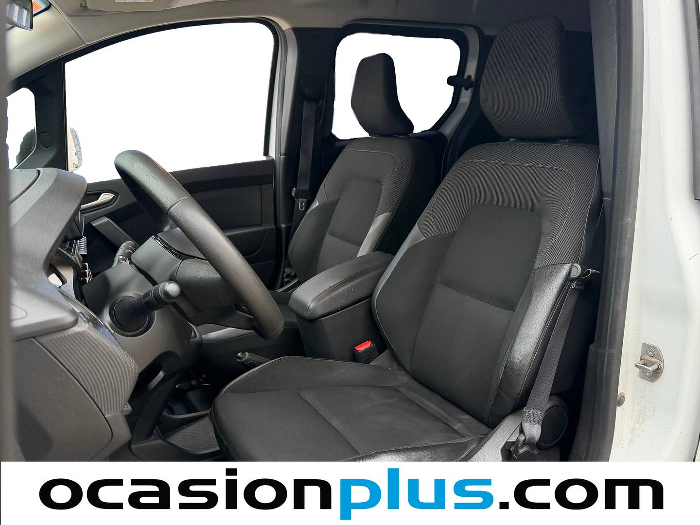 Foto Renault Kangoo Combi Renault Kangoo Combi Authentic blue dCi 95 CV)