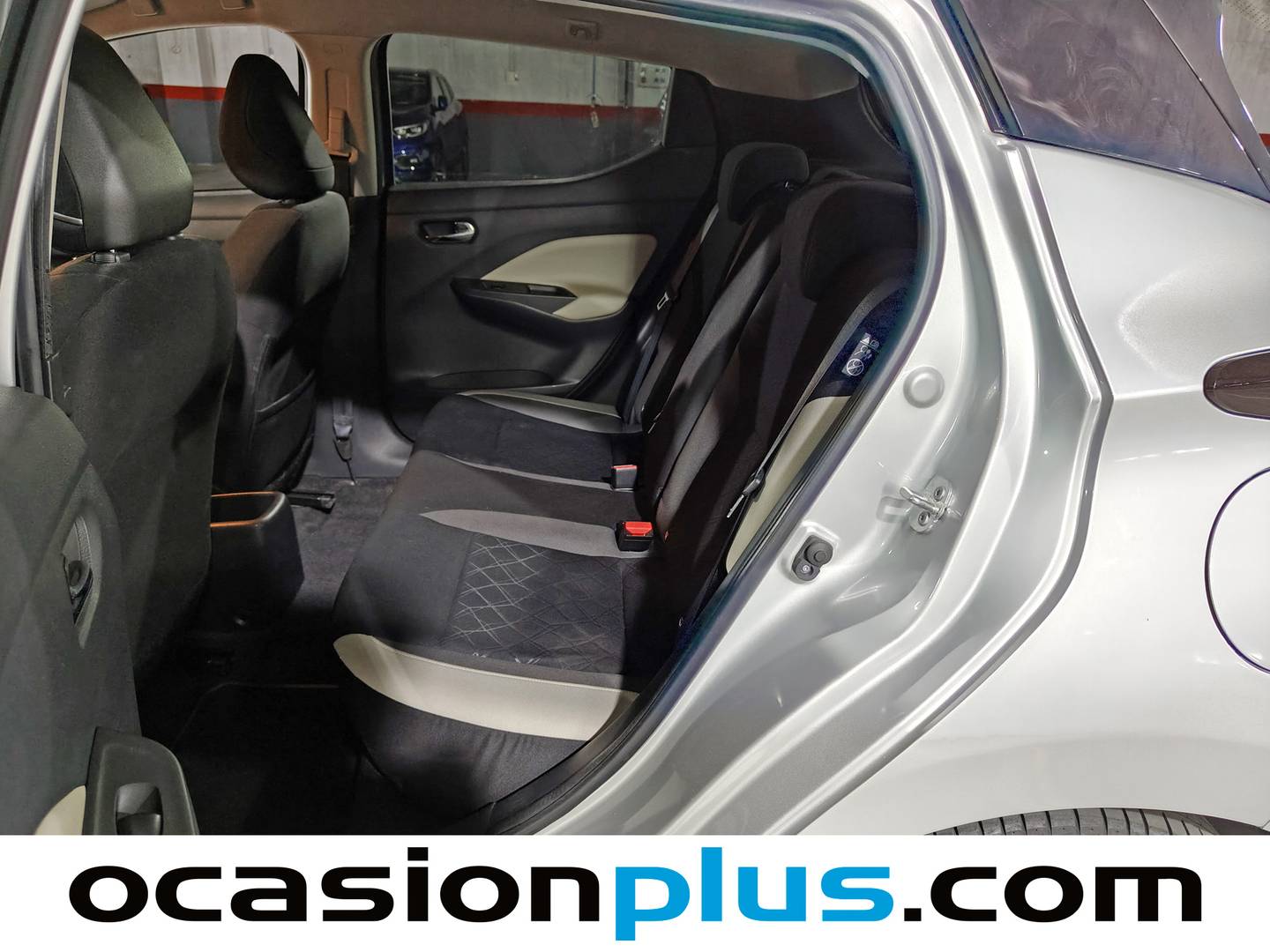 Foto asientos traseros Nissan Micra Nissan Micra 1.5 dCi S&S N-Connecta (90 CV)