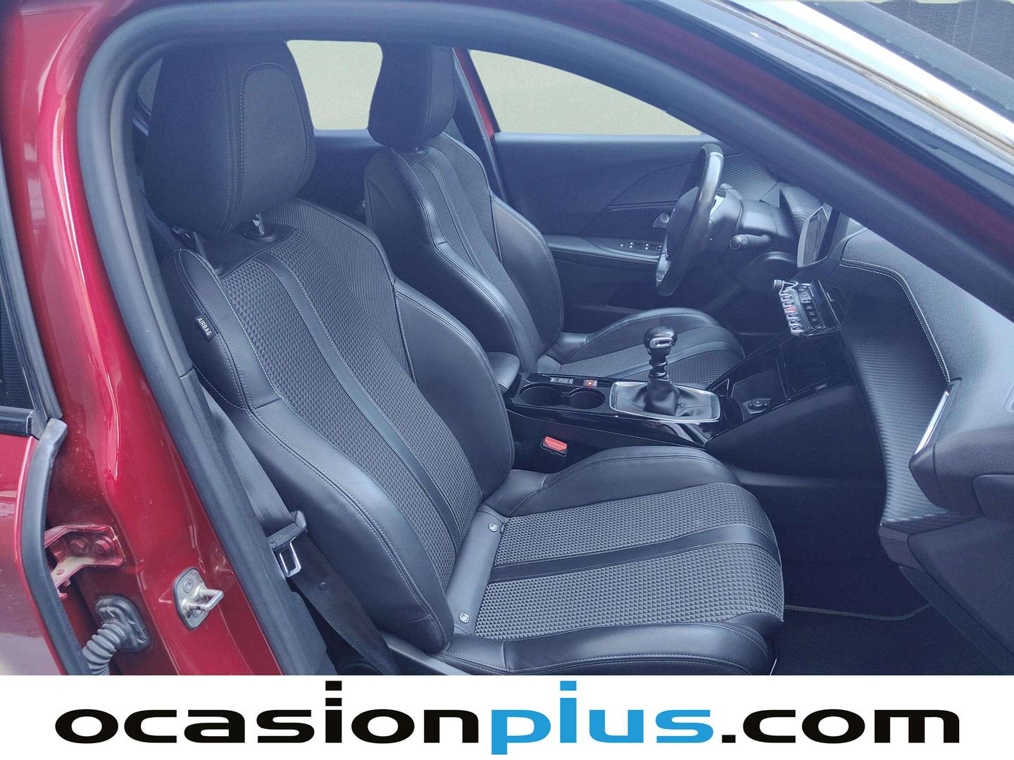 Peugeot 2008 Peugeot 2008 PureTech 130 GT Line (130 CV) manual