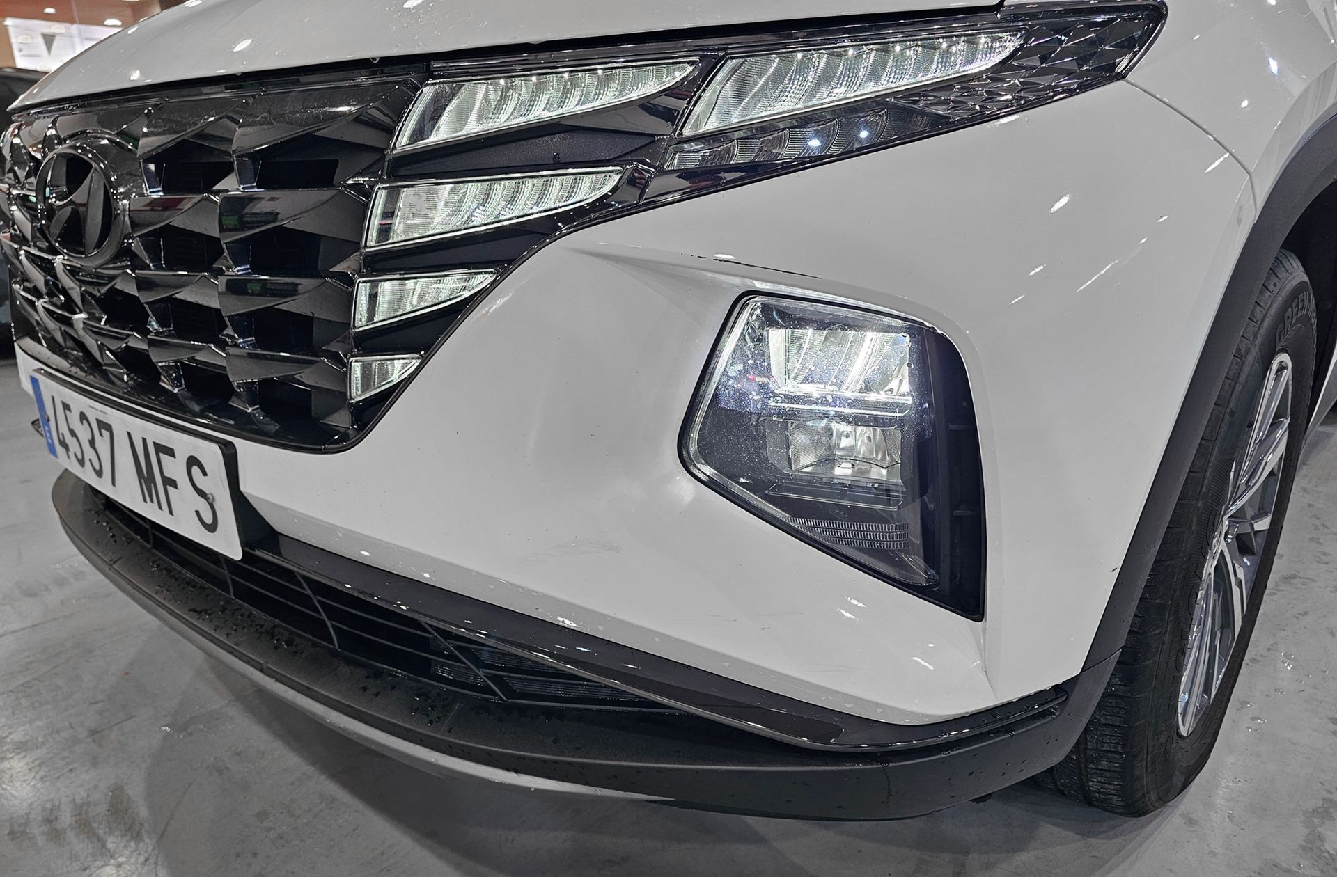 Hyundai Tucson 1.6 CRDi Maxx - foto 14
