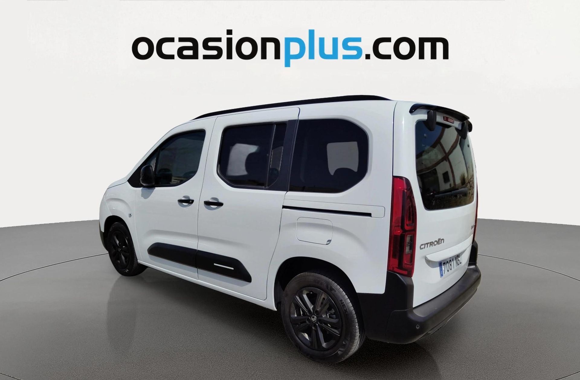 Citroën Berlingo BlueHDi 100 Plus Talla M - foto 3