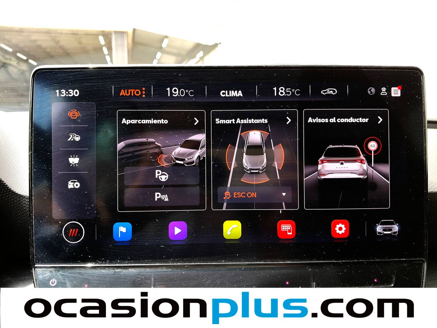 Paquetes del Cupra León Cupra Leon Sportstourer 1.5 eTSI DSG (150 CV)