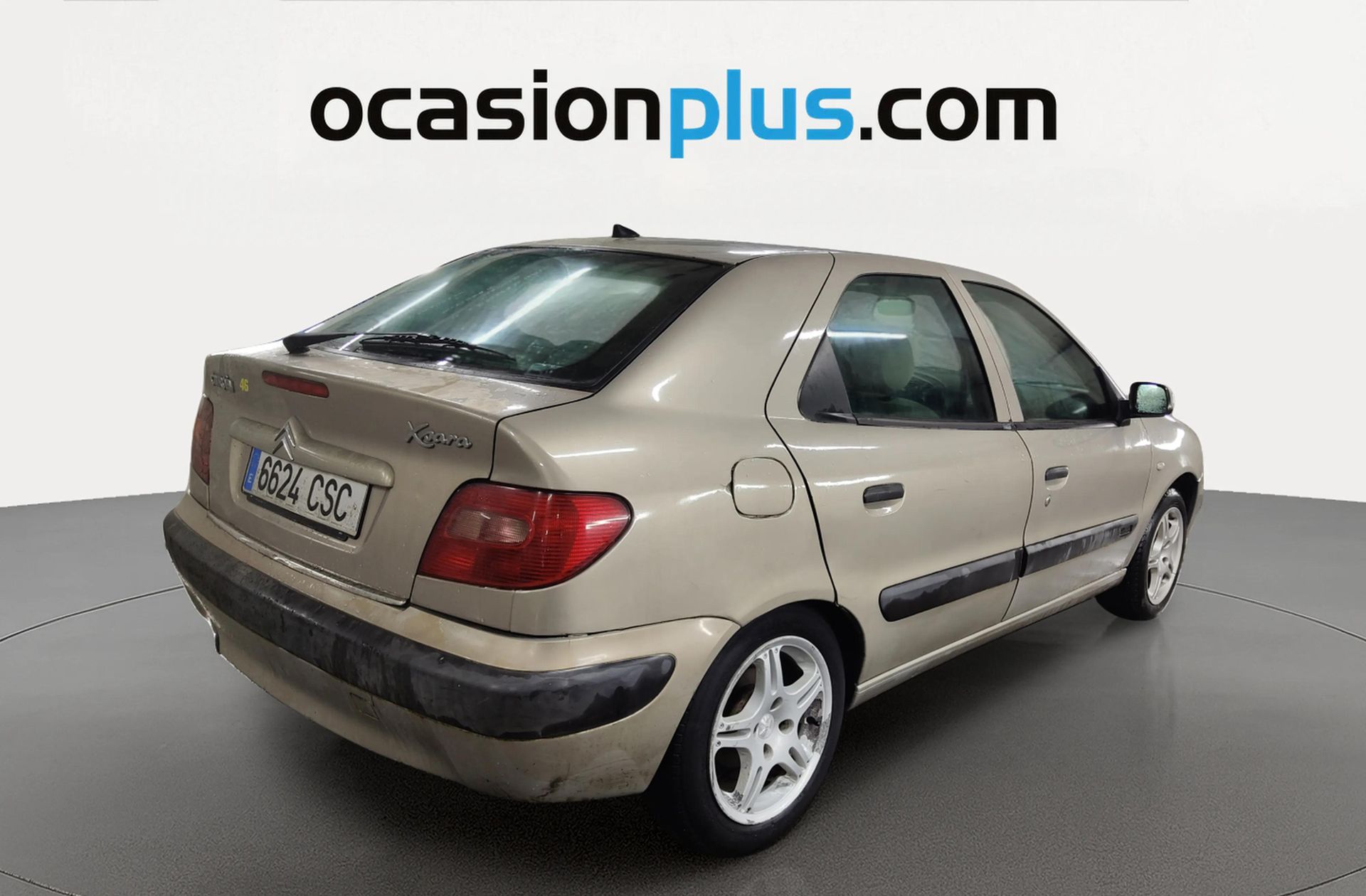 Citroën Xsara 1.4 SX - foto 3