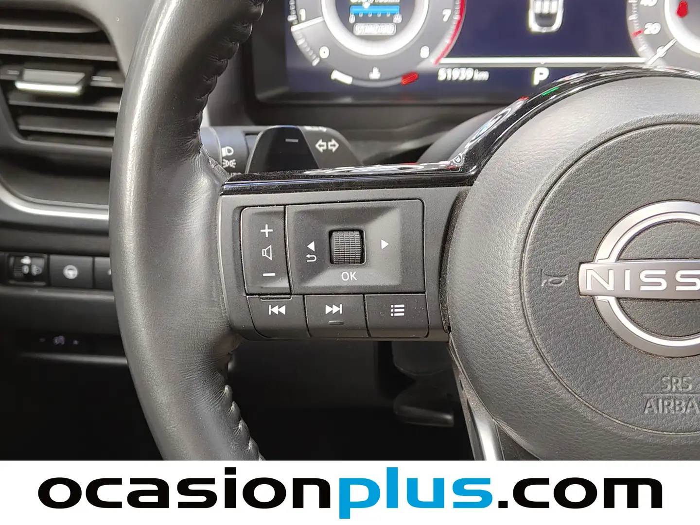 Foto Nissan QASHQAI Nissan Qashqai DIG-T 160 N-Connecta Xtronic DCT (158 CV)