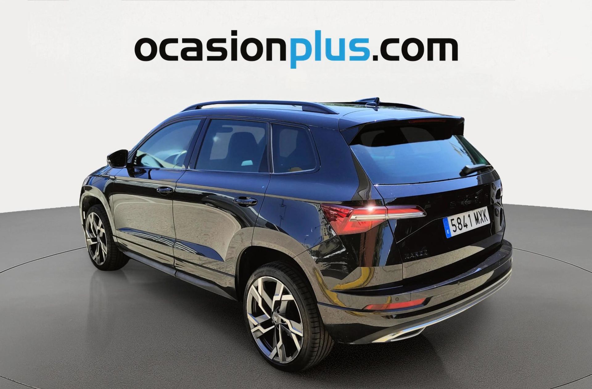 Škoda Karoq 1.5 TSI ACT Sportline DSG - foto 3