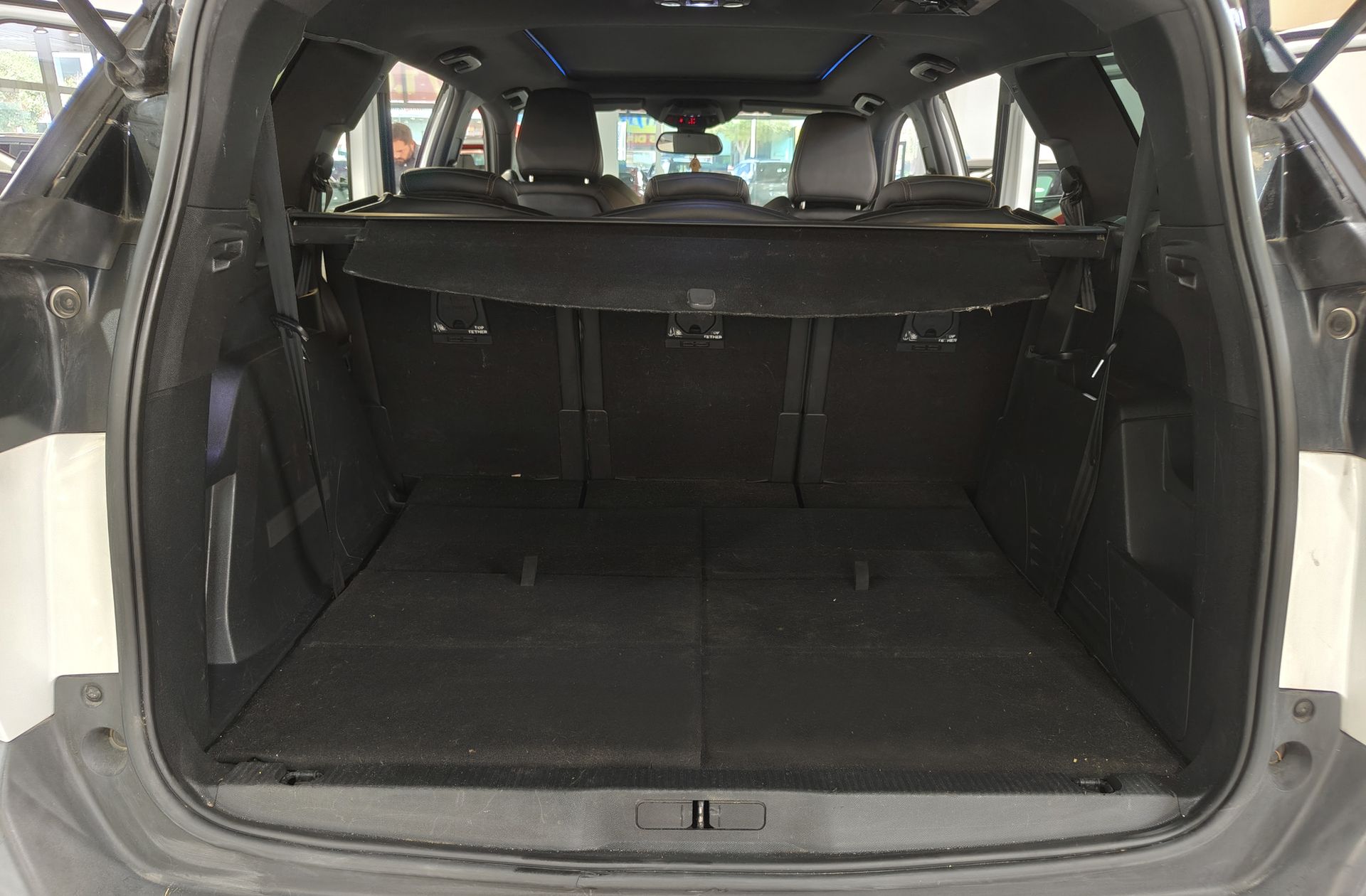 Peugeot 5008 BlueHDi 180 GT EAT8 7 plazas - foto 19
