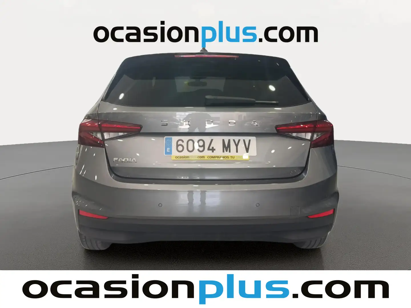 Foto Skoda Fabia Skoda Fabia 1.0 TSI Selection (95 CV)