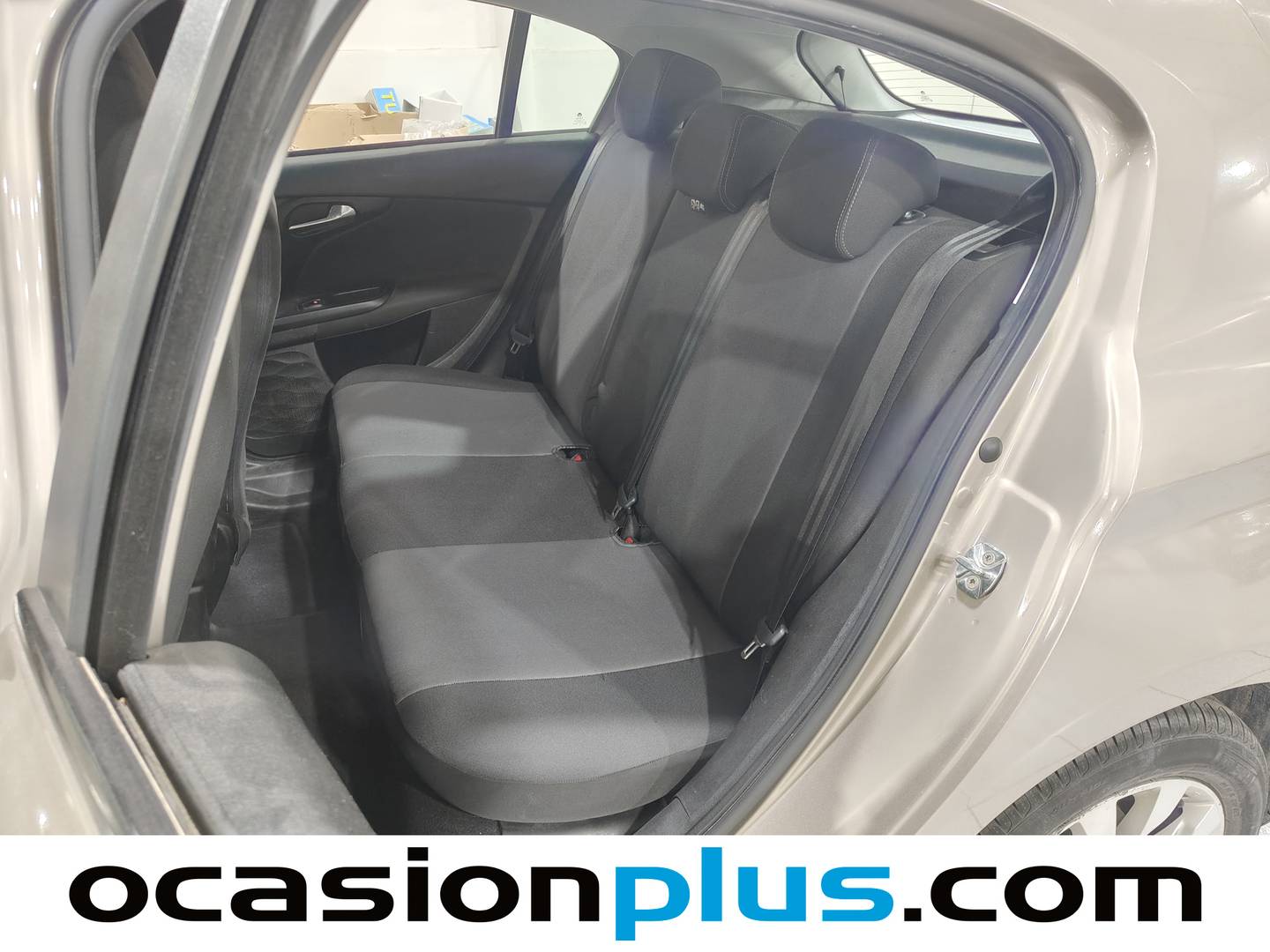 Foto asientos traseros Fiat Tipo Fiat Tipo 1.3 Multijet Easy (95 CV)